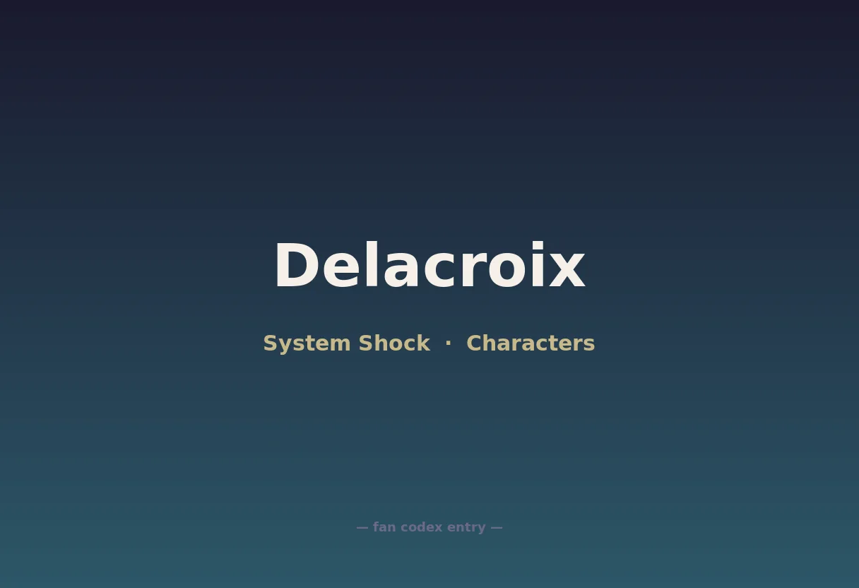 Delacroix