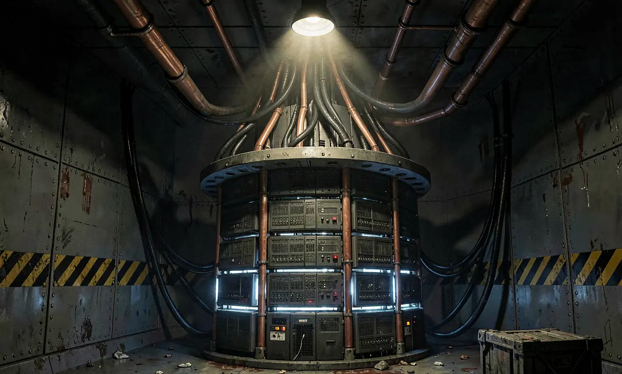 SHODAN Core