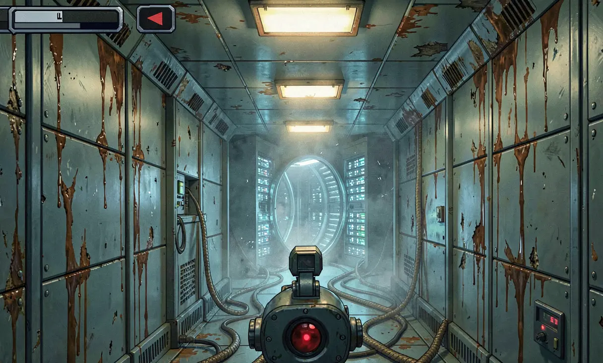SHODAN Mainframe