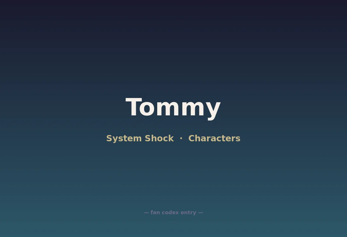 Tommy