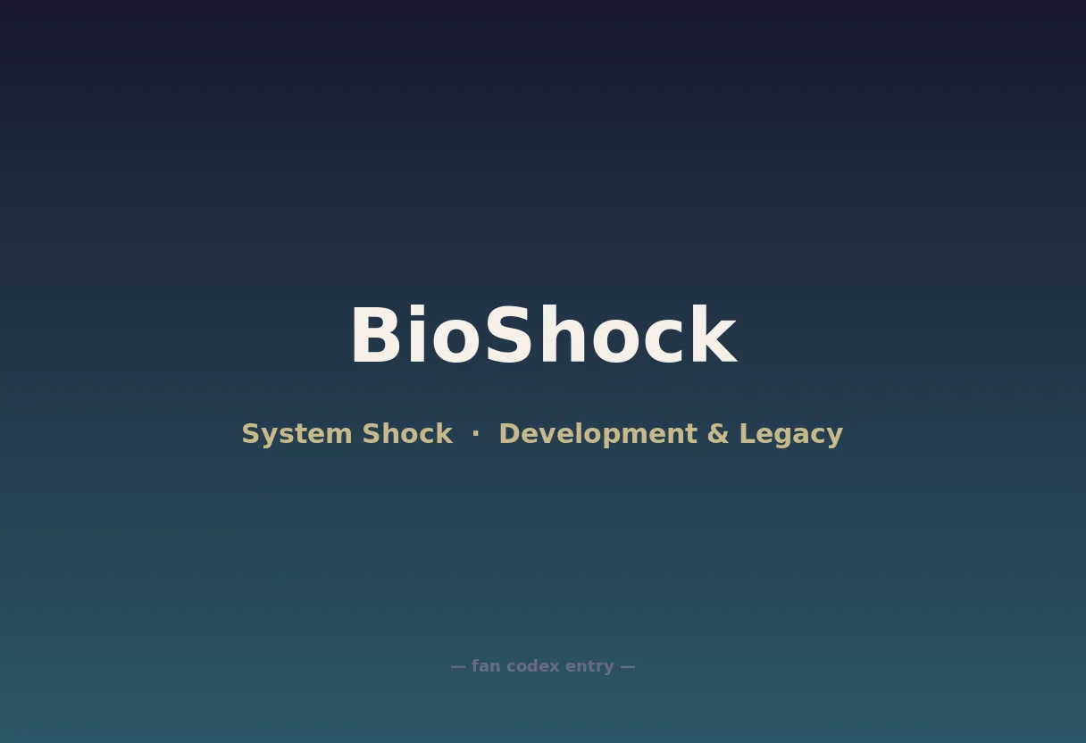 BioShock