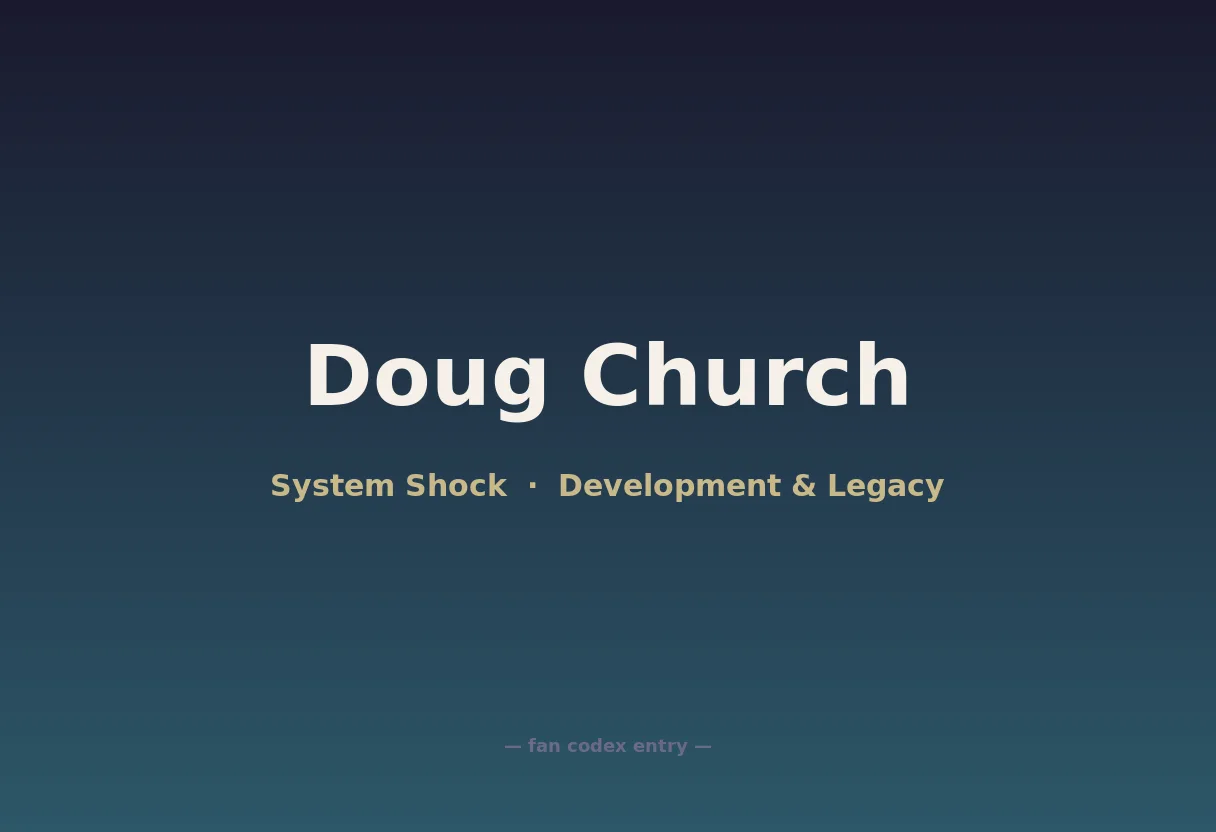 Doug Church