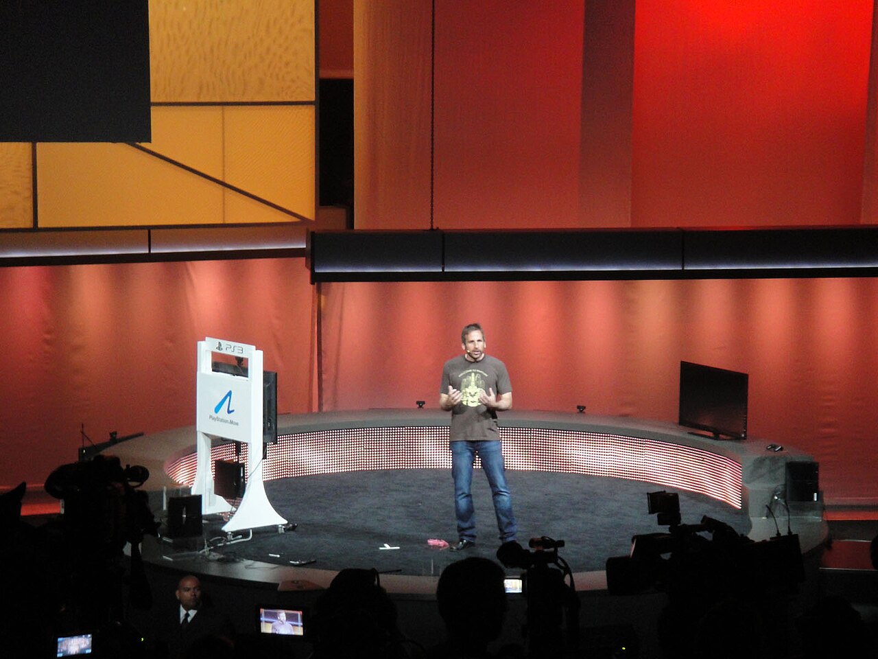 Ken Levine
