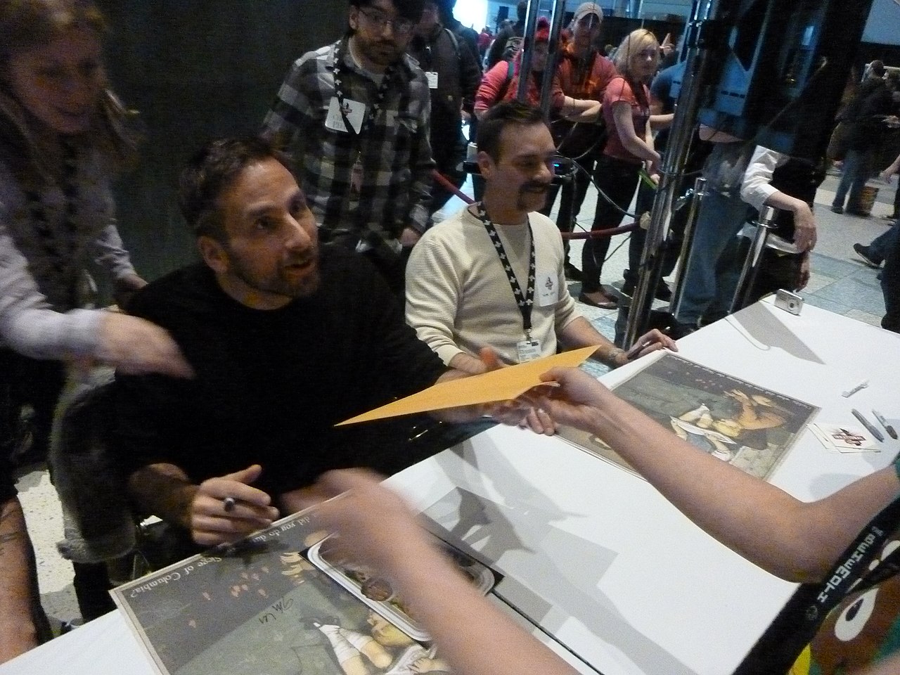 Ken Levine