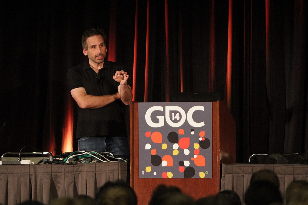 Ken Levine