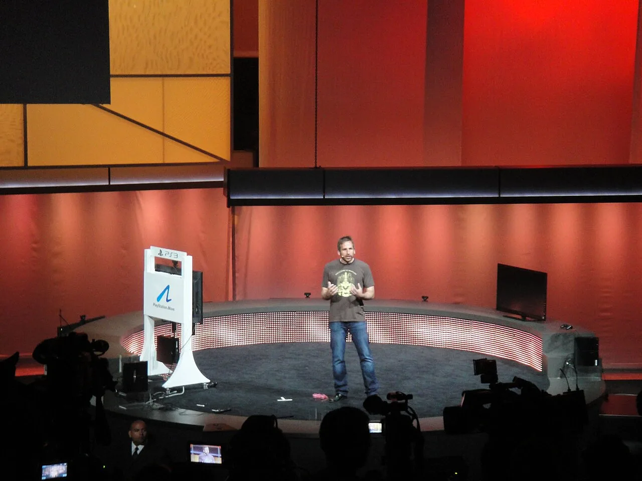 Ken Levine