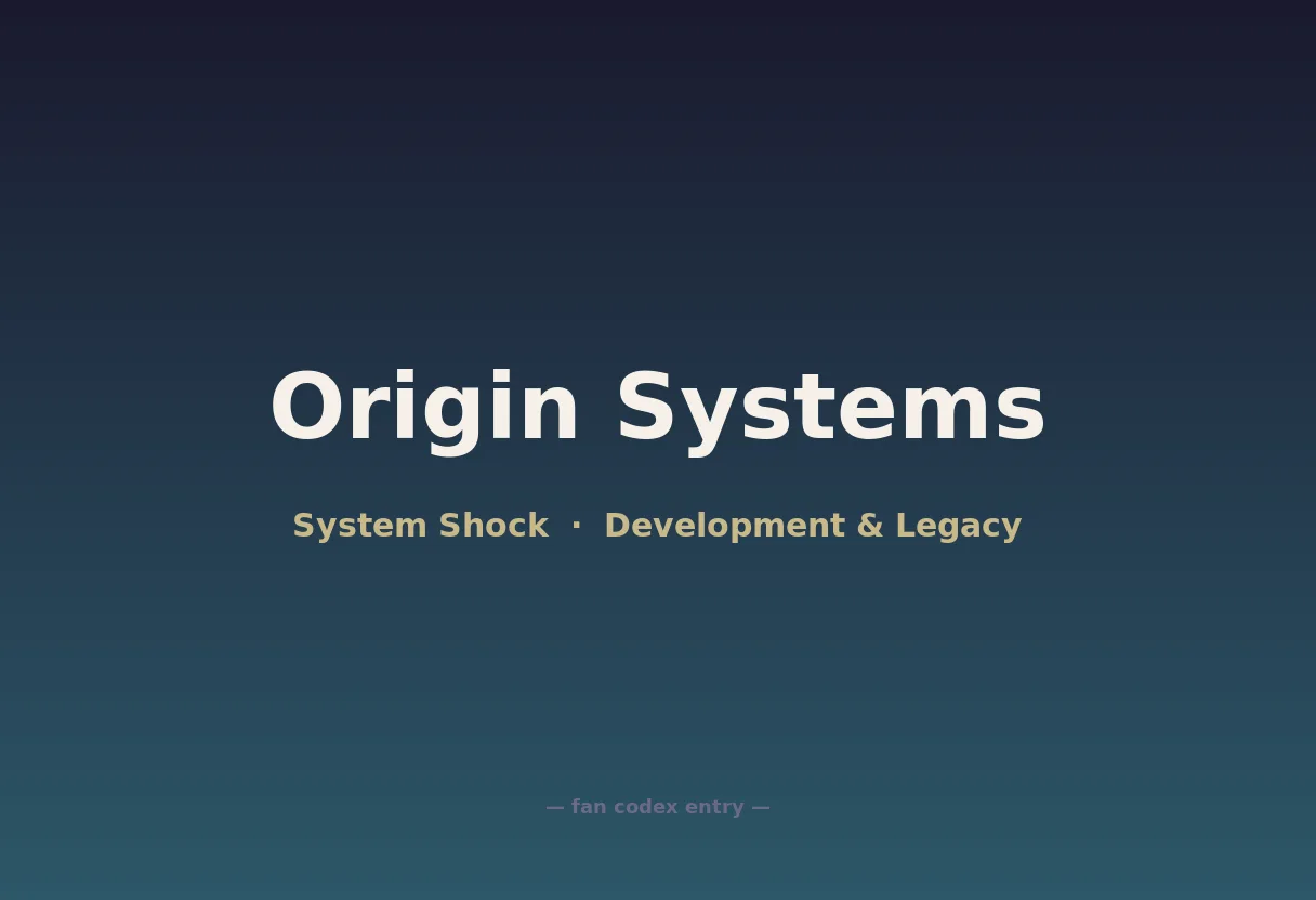 Origin Systems