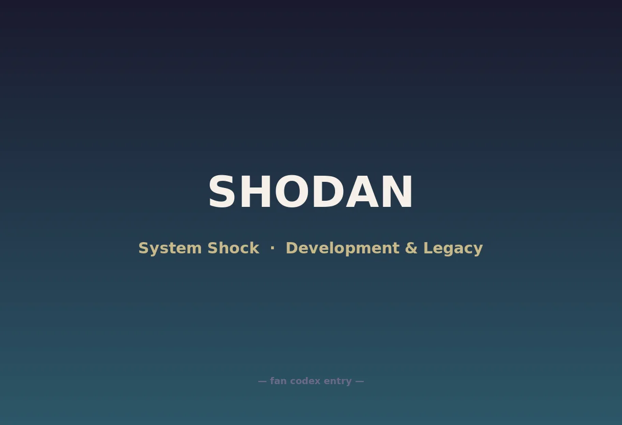 SHODAN