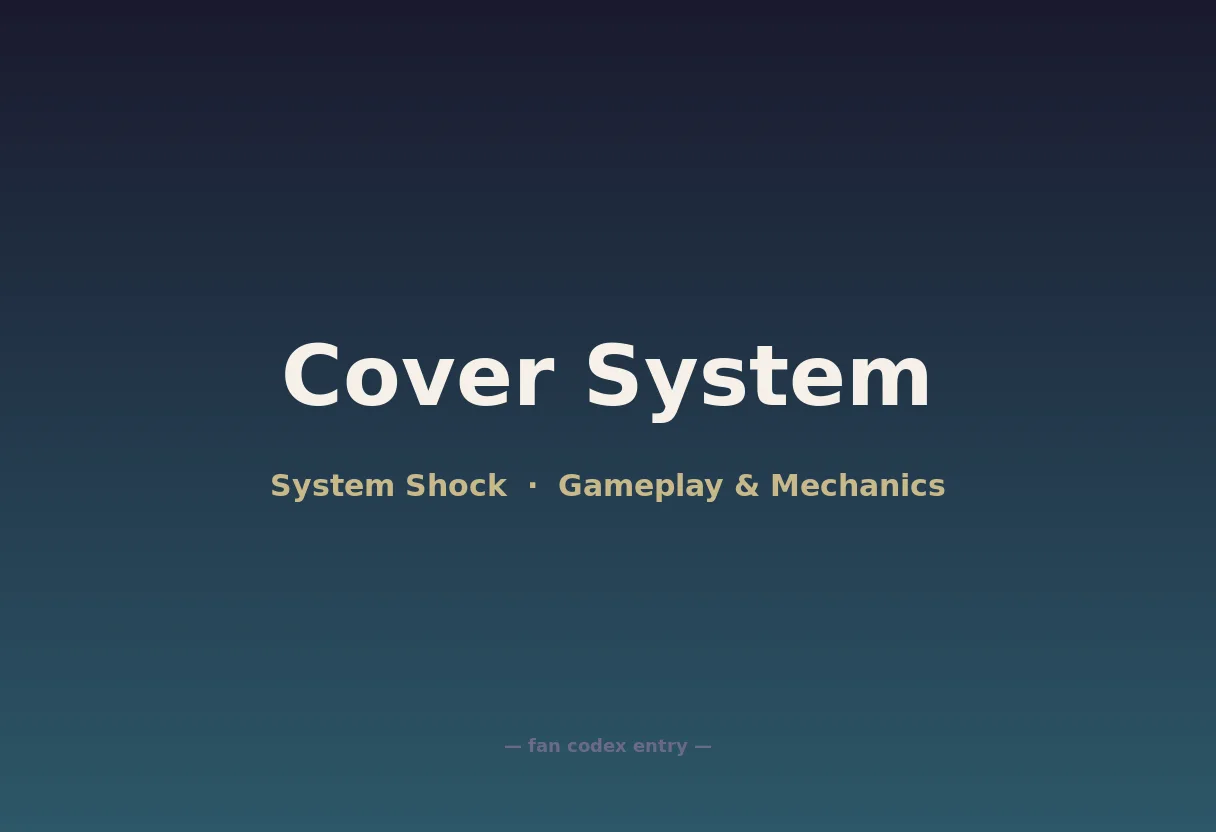 Cover System