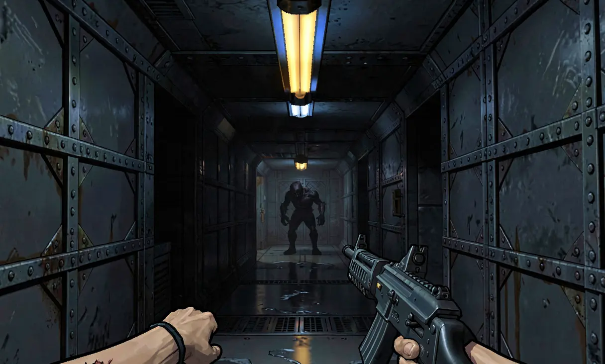 First-Person Perspective