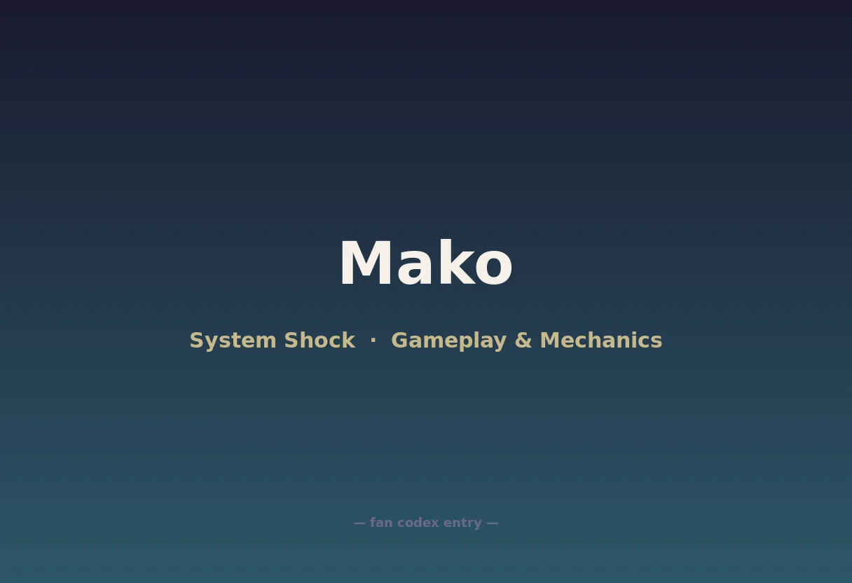 Mako