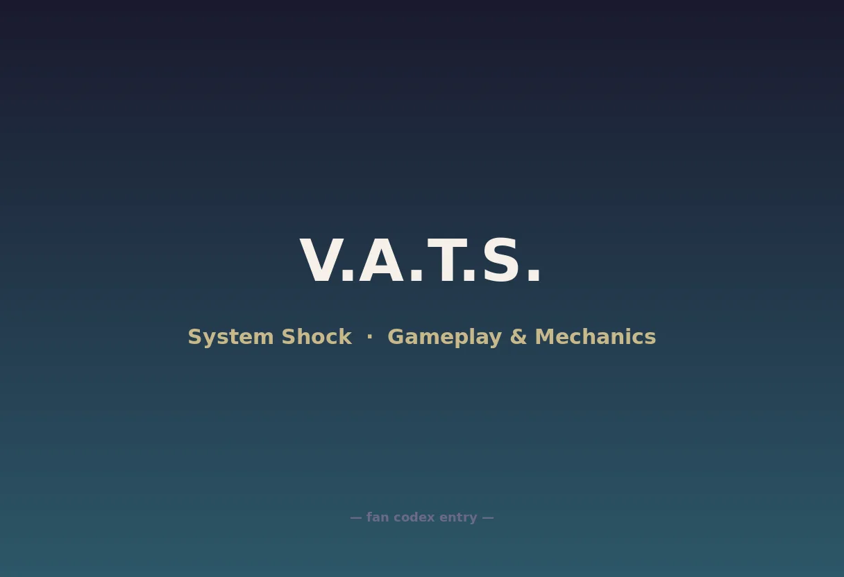V.A.T.S.