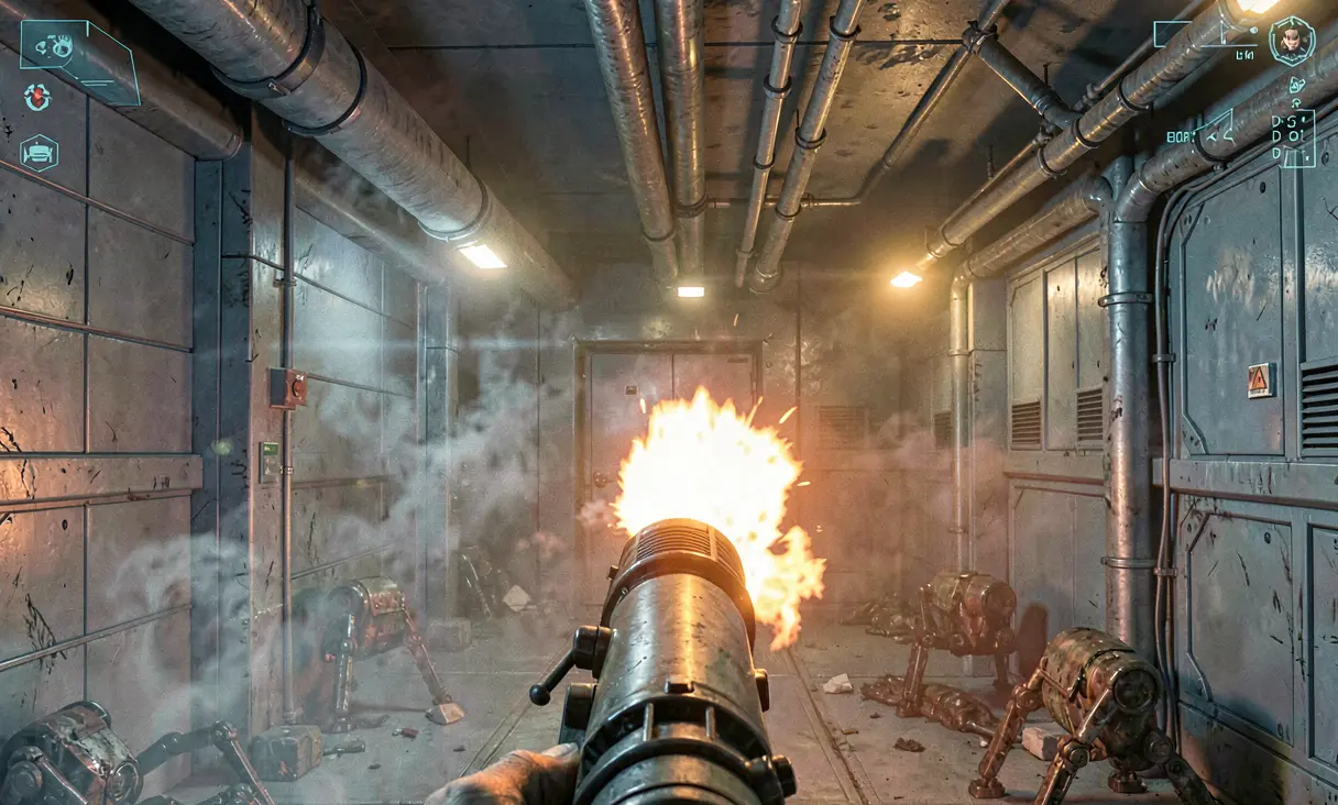 Flamethrower