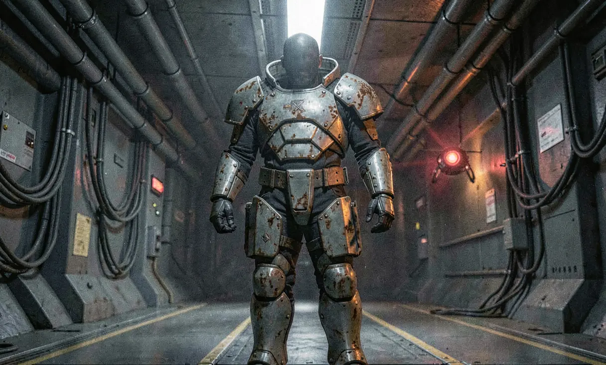 Heavy Armor