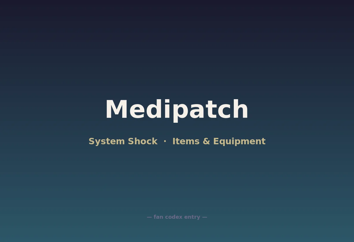 Medipatch