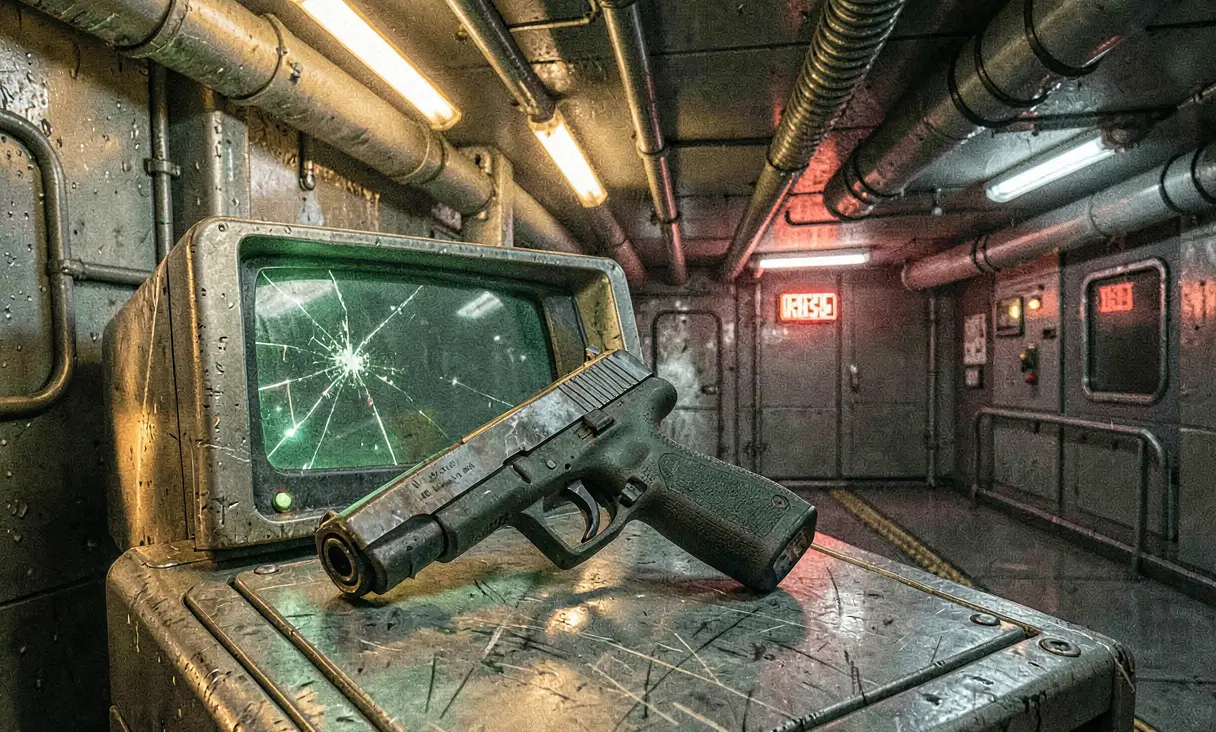 Pistol