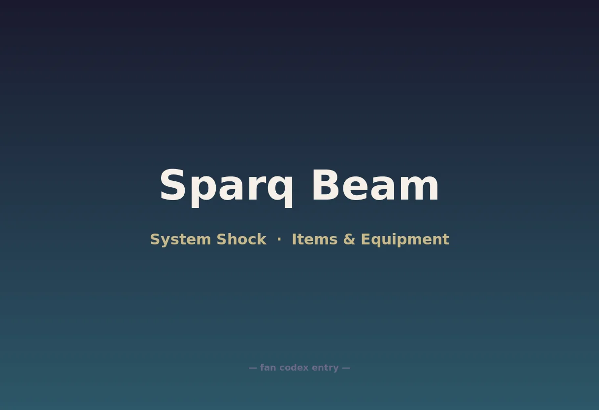 Sparq Beam