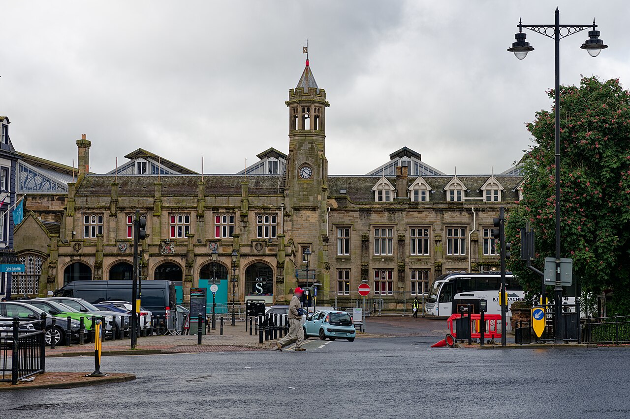Citadel Station