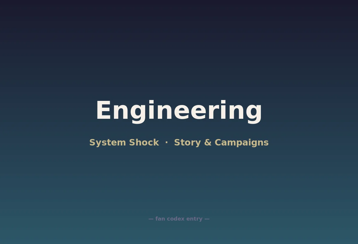 Engineering