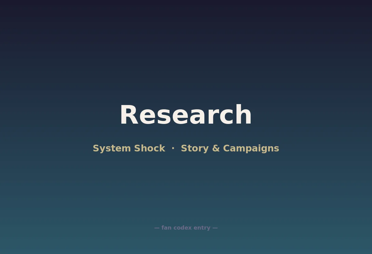 Research