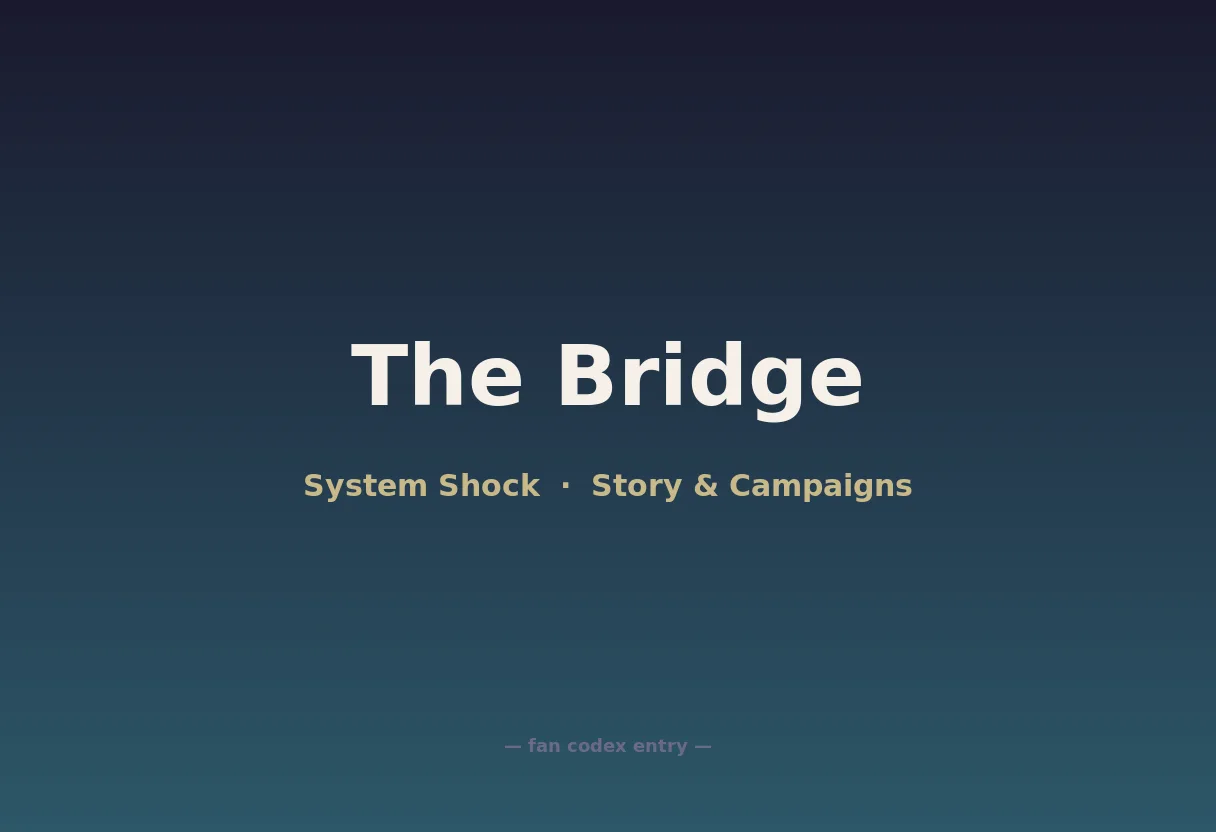 The Bridge
