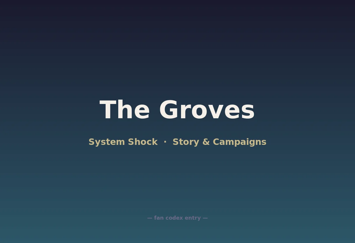 The Groves