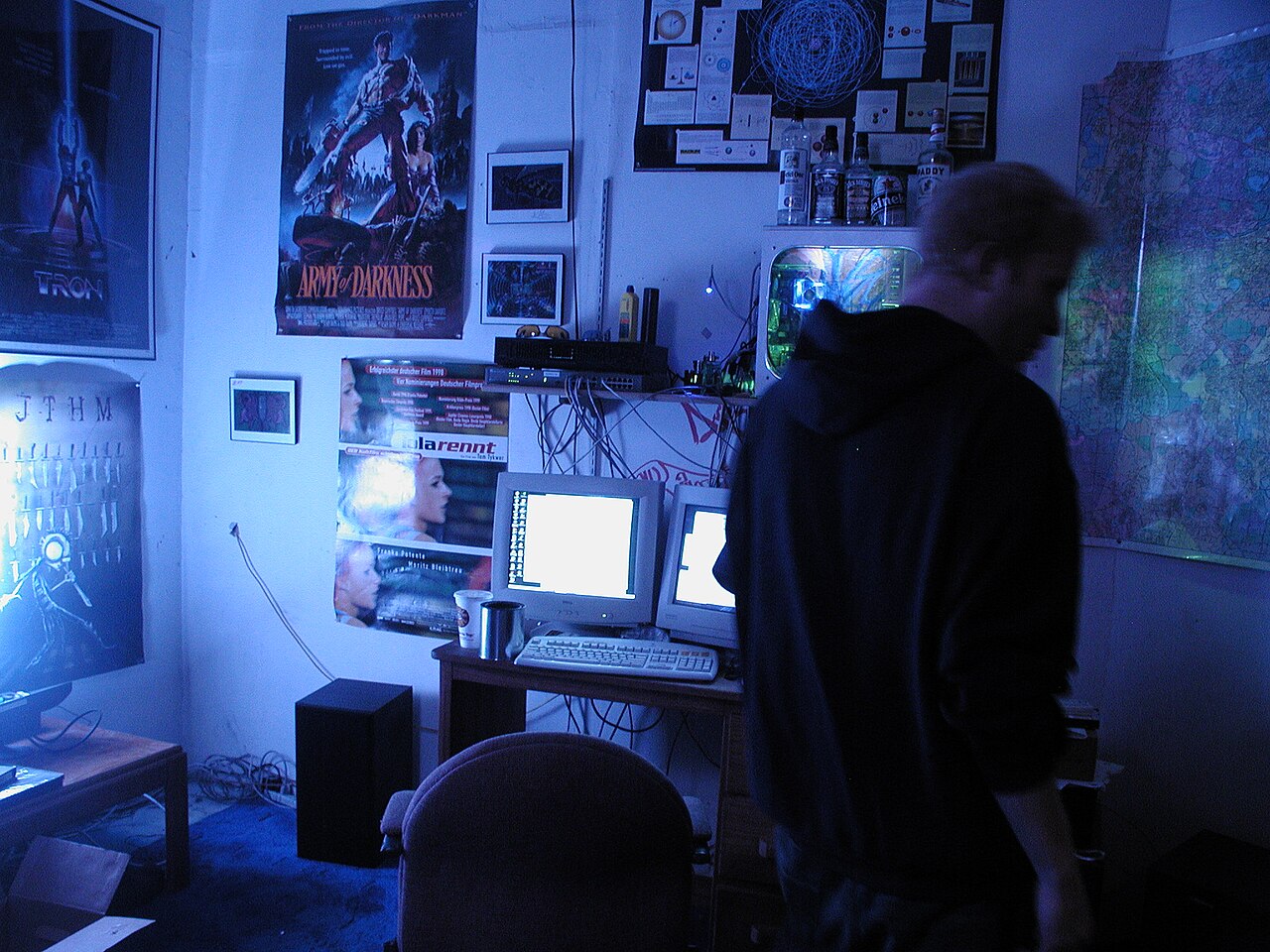 The Hacker