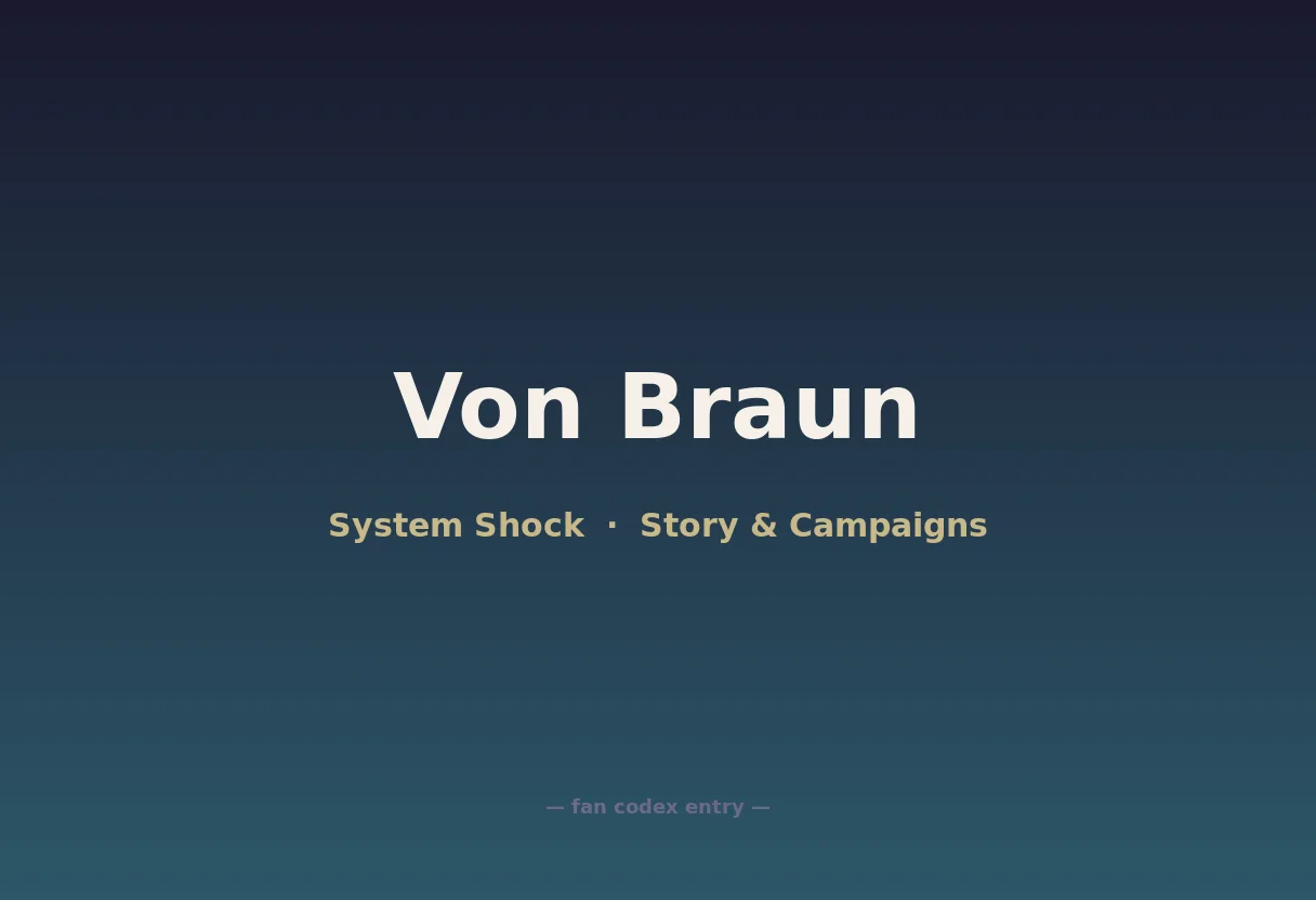 Von Braun
