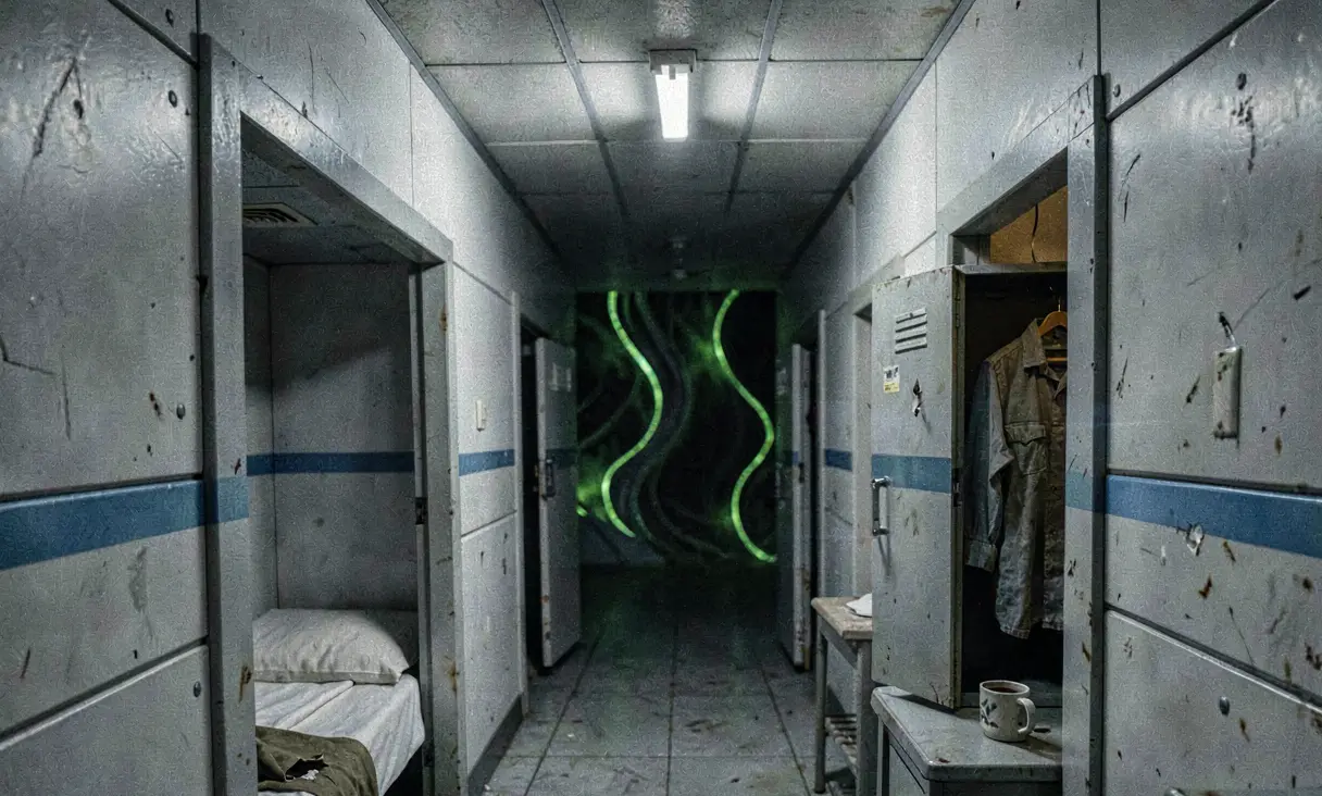 Crew Quarters