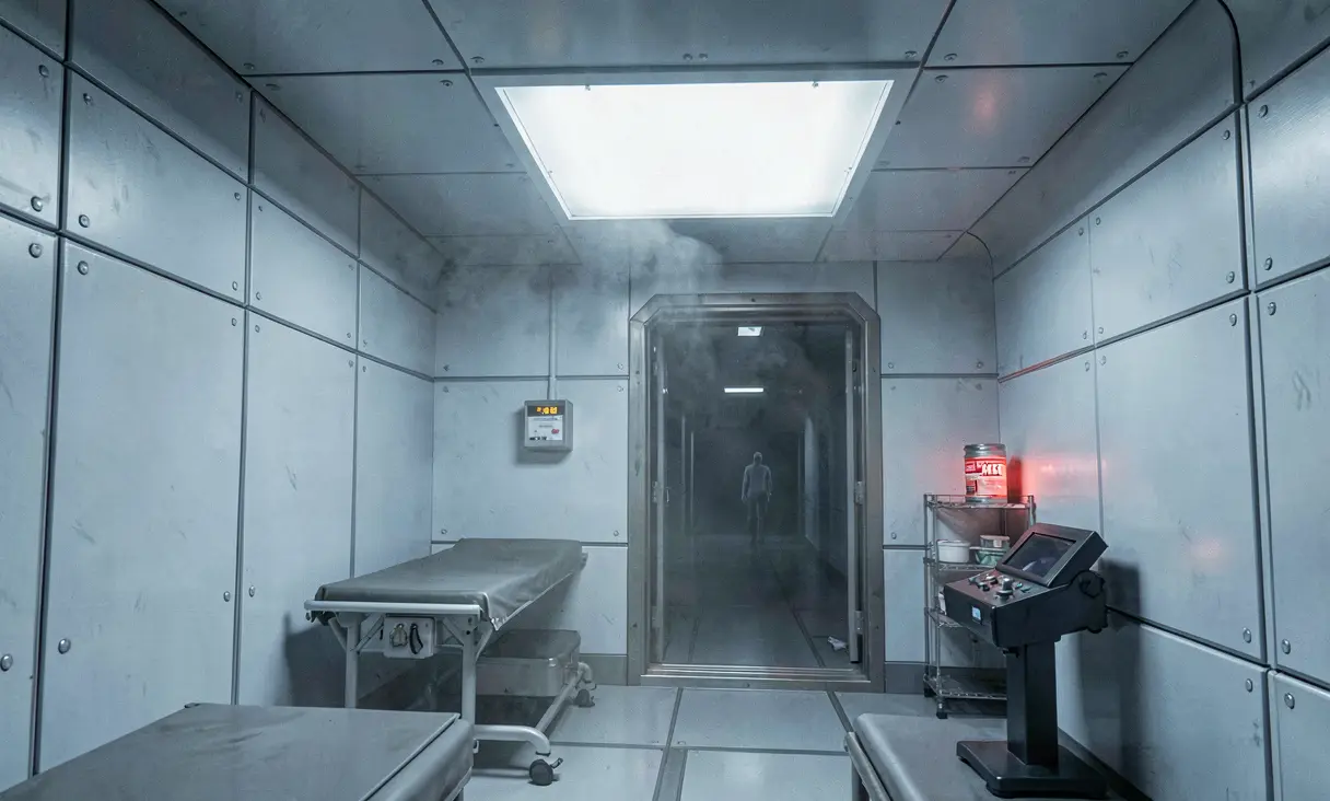 Medical Bay