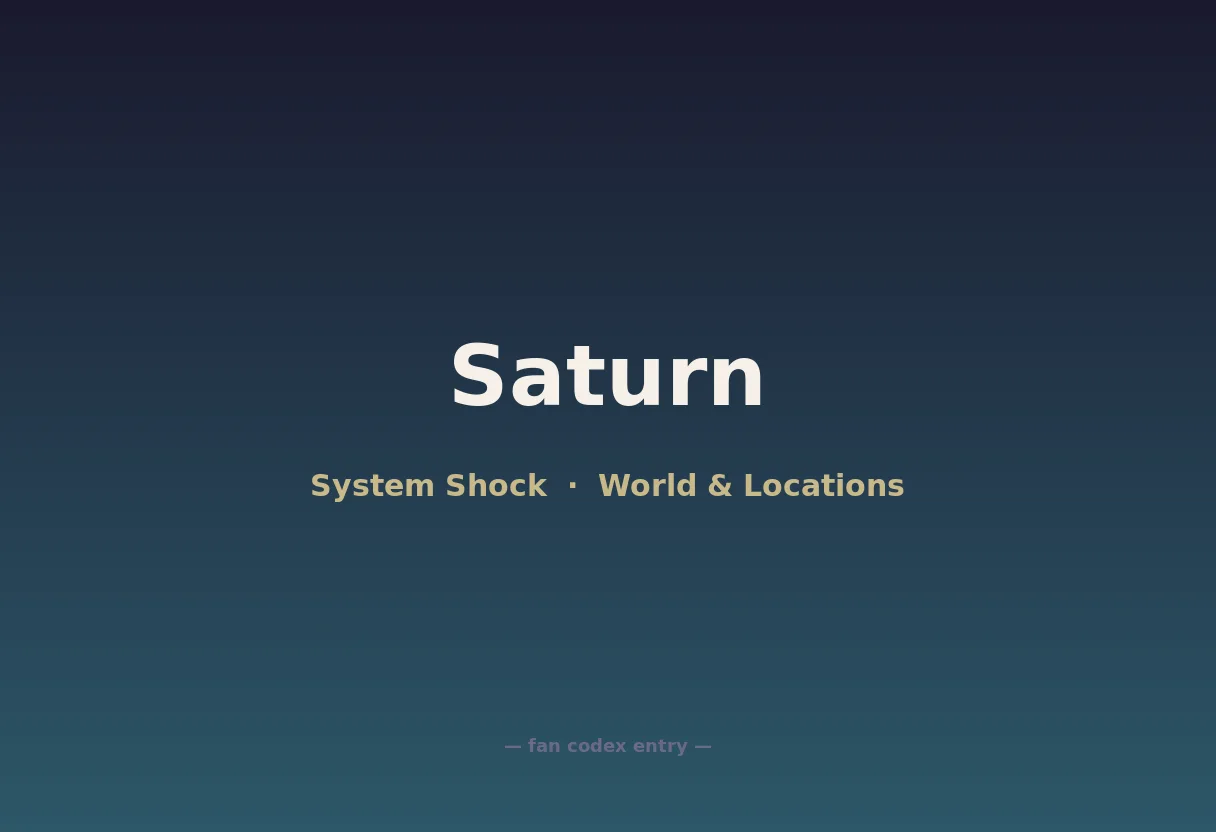 Saturn
