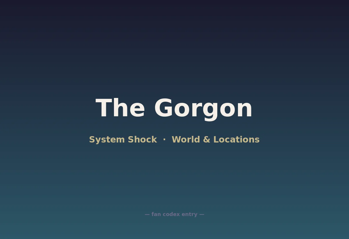 The Gorgon