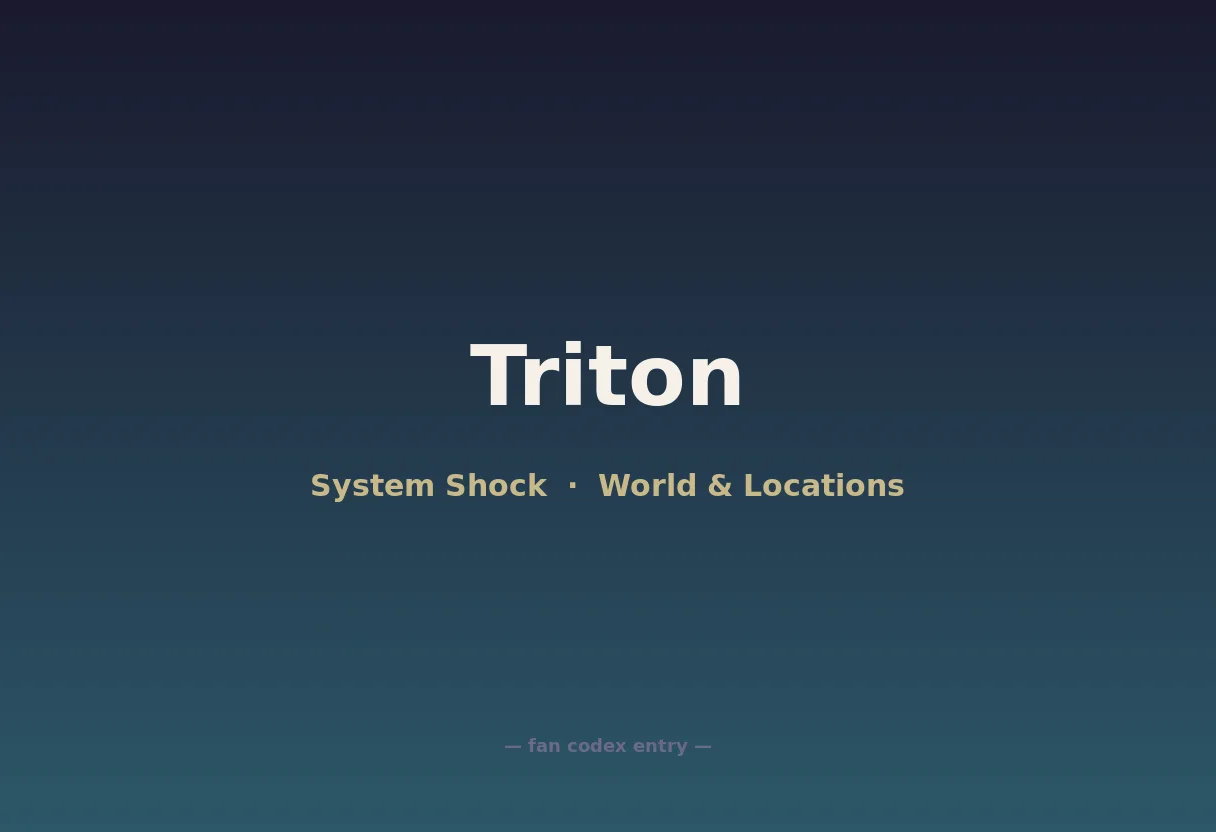 Triton